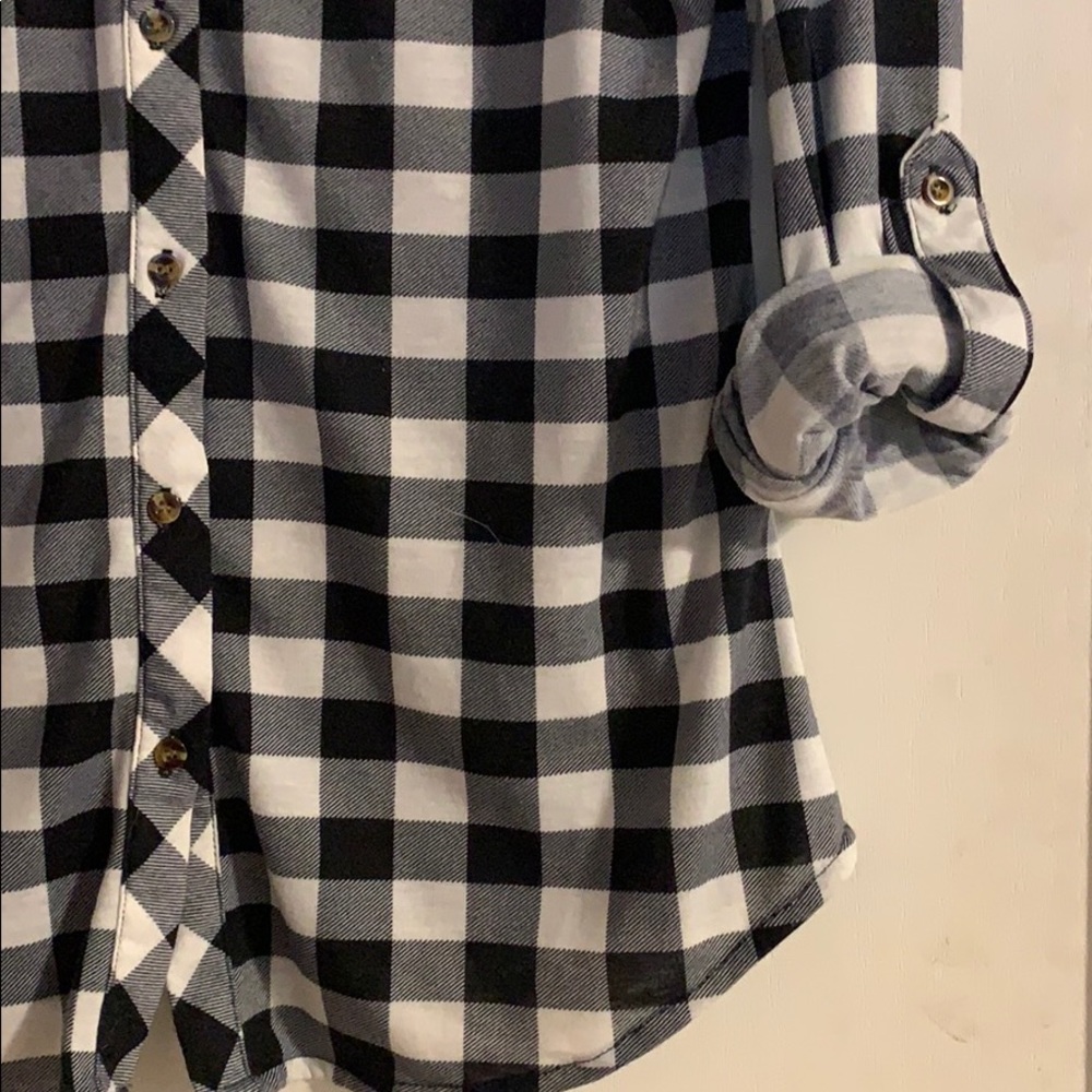 Checked Shirt - Picture 2 of 2